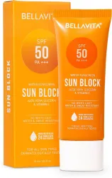 Bellavita SPF 50 Sunscreen (50 ml)
