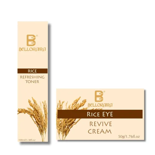 Image of Bellokaira Face Toner And Under Eye Cream