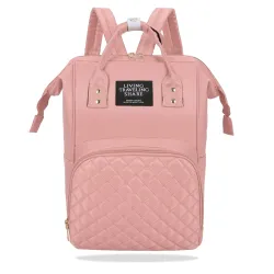 BEMBIKA Diaper Bags For Mom Travel Backpack