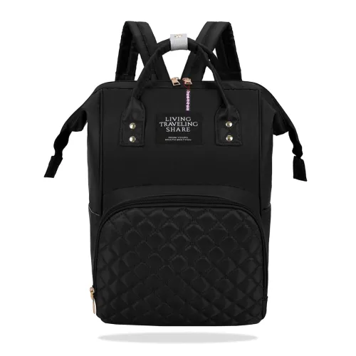 Image of BEMBIKA Diaper Bags For Travel Backpack For Multi-Function Waterproof And Large Capacity