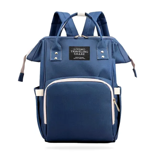 Image of Bembika Large Capacity Waterproof Diaper Backpack 