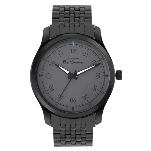 Image of Ben Sherman Men's Watch (Analog Gray Dial)