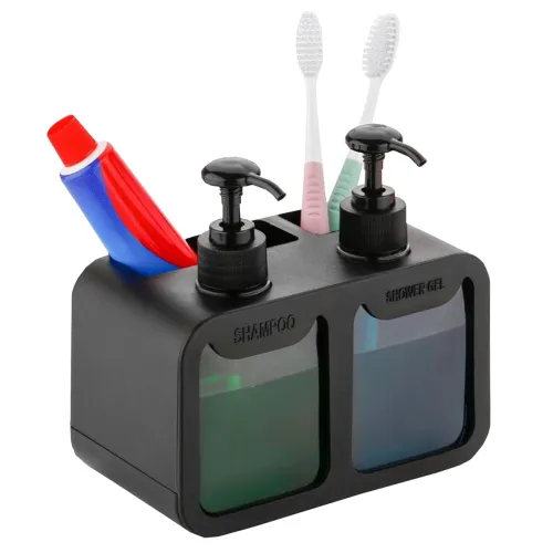 Image of Benavji Soap Dispenser – Twin Design, 300ml