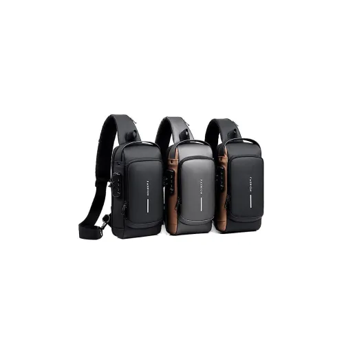 Image of Bennort Anti-Theft Sling Chest Bag For Men's & Women's Waterproof Backpack