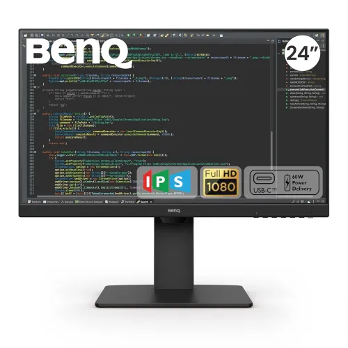 Image of BenQ GW2485TC 24inch IPS Full HD Monitor