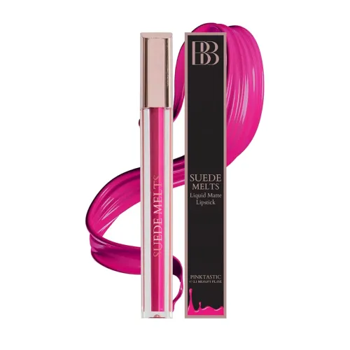Image of Bergamot Beauté Matte Liquid Lipstick
