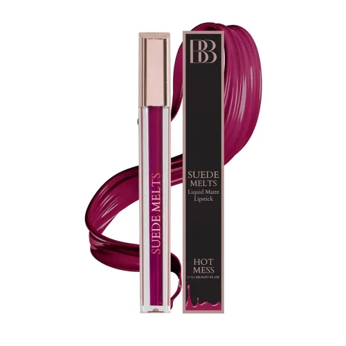 Image of Bergamot Beauté Matte Liquid Lipstick