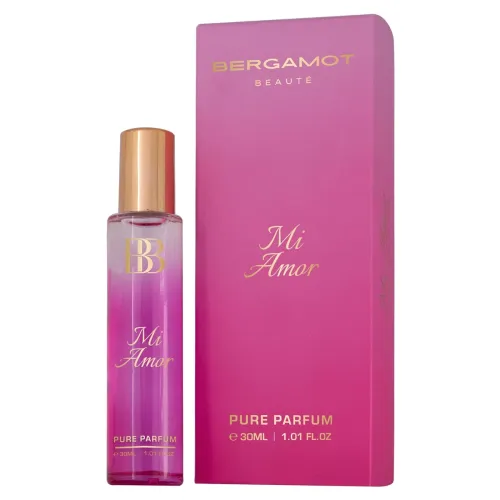 Image of Bergamot Beaute MI AMOR Pure Parfum for Women