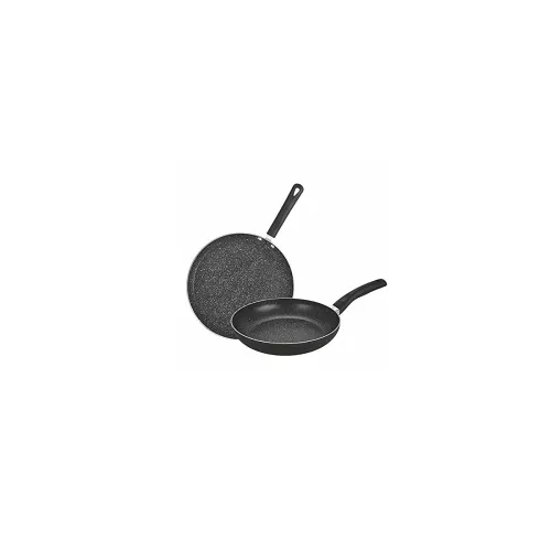 Image of BERGNER Aluminium Essential Plus Non Stick Cookware Set, 2Pc