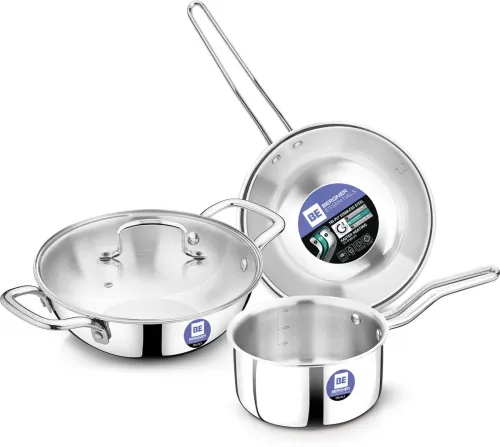 Image of BERGNER BE Essentials Triply 4 Pcs Set