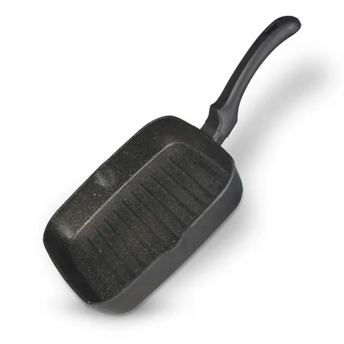 Image of BERGNER Senator Diecast Aluminium Grill Pan