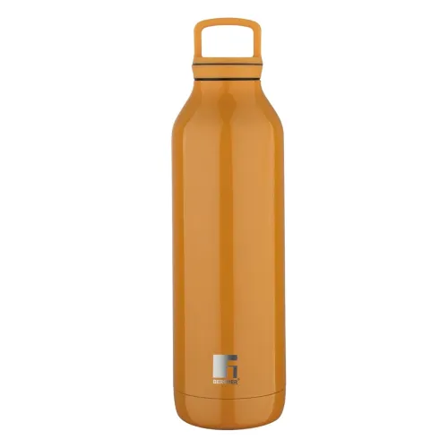 Image of Bergner Walking Thermo Steel Bottle, 525ml.