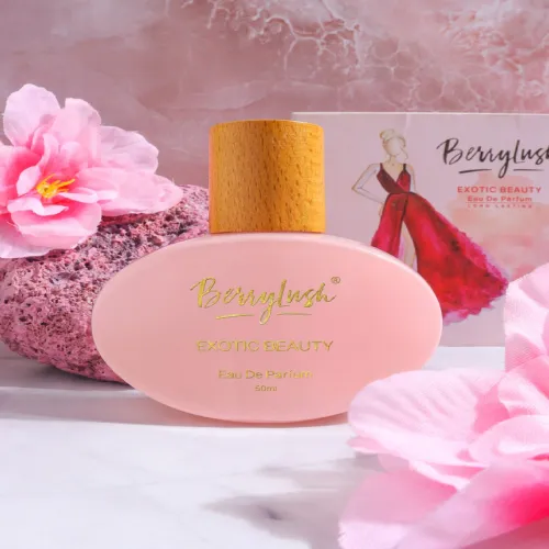 Image of Berrylush Women Eau De Parfum 50 ml