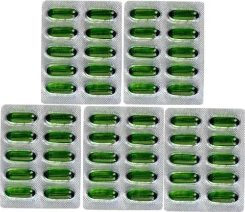 Image of BEST CHOICE NUTRITION Vitamin E capsule (10 x 5 No)