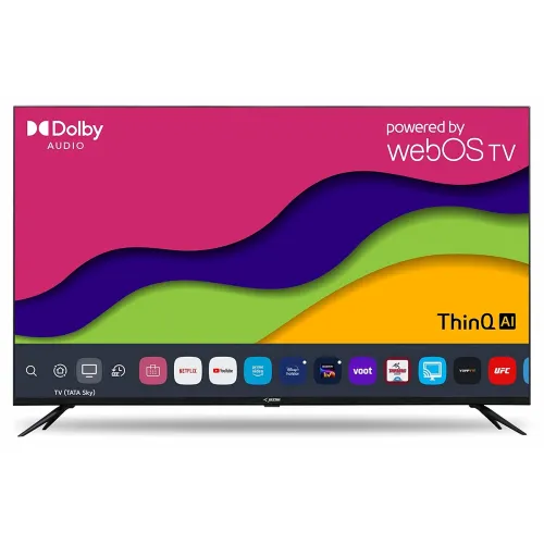 Image of Beston 140 cm (55 inches) 4K Ultra HD Smart LED TV