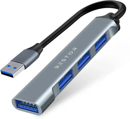 Image of Bestor Multiport Adapter for MacBook 