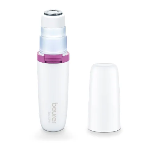 Image of Beurer Face Mini Hair Remover for Women