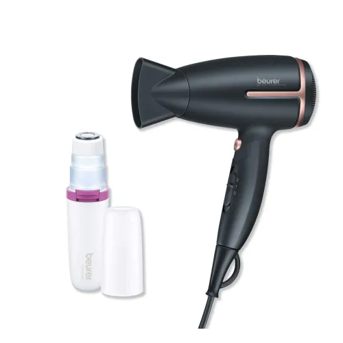 Image of Beurer Hair dryer all in one (HC25+HL16 Combo)