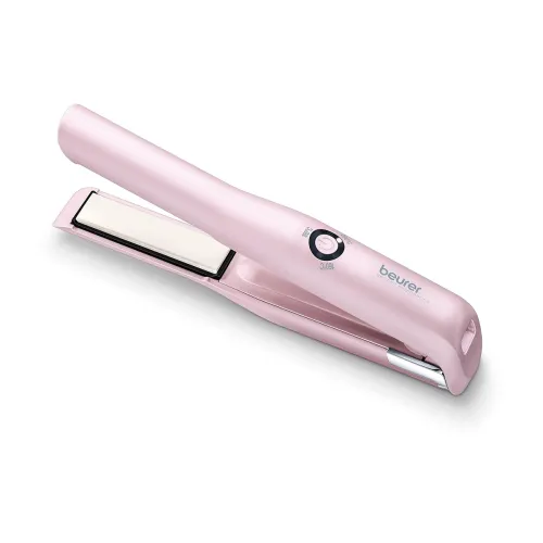 Image of Beurer Hs 20 Cordless Hair Straightener 