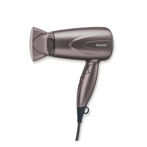 Image of Beurer Professional Foldable, Travel Friendly, Compact 1300 Watts Hair Dryer