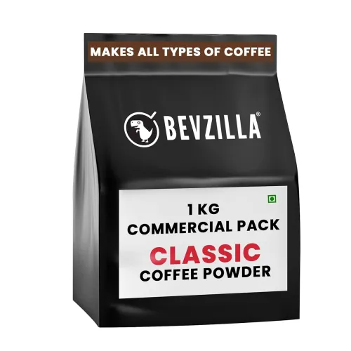 Image of Bevzilla 1kg Classic Instant Coffee Powder