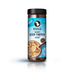 Bevzilla 200g Instant Iced Coffee (100 Cups, Arabica)