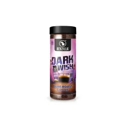 Bevzilla Black Roast Coffee 200g (Makes 100 Cups)