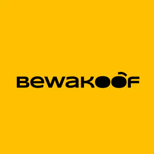 Image of Bewakoof coupon : 15% off on Minimum Purchase Value of ₹999 with BOB Debit Cards