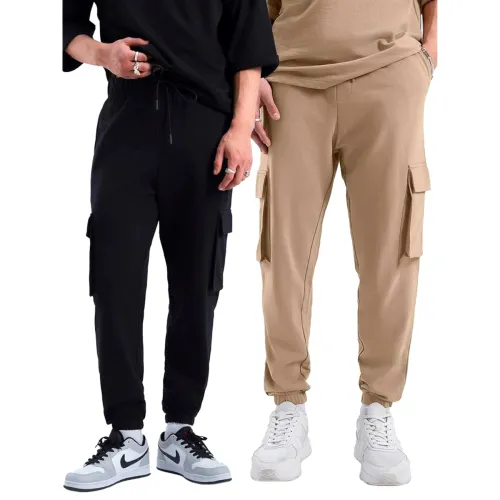 Image of Bewakoof Men Track Pants