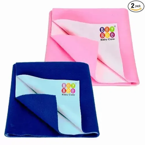 Image of BeyBee® Anti-Piling Sheet for Baby
