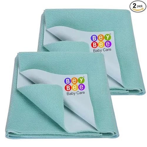 Image of BeyBee Non-Toxic Quick Dry Sheet for Baby