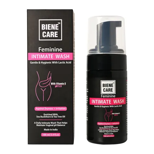 Image of Biene Care Intimate Wash for Women 100ml