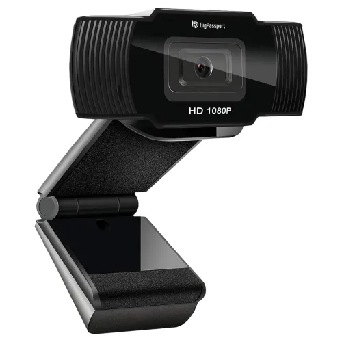 Image of BigPassport Pro-Live N3 Webcam for Laptop Desktop PC