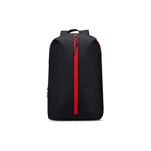 Image of BigPlayer Black 15L Slim Backpack