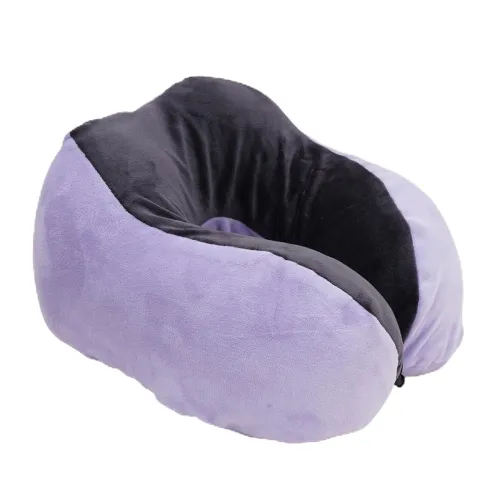 Image of BigPlayer Memory Foam Travel Neck Support Rest Pillow