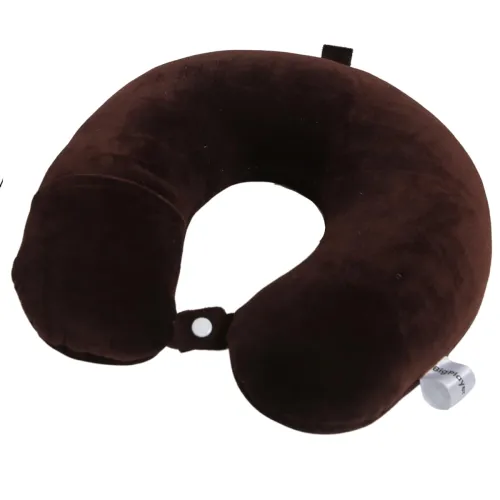 Image of BigPlayer ZEYUMEE Memory Foam Travel Comfort Pillow