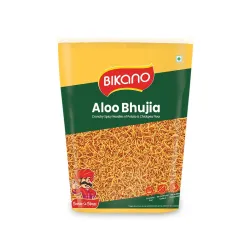 Bikano Aloo Bhujia | Crunchy and Spicy Aloo Bhujia Snack | – 1kg
