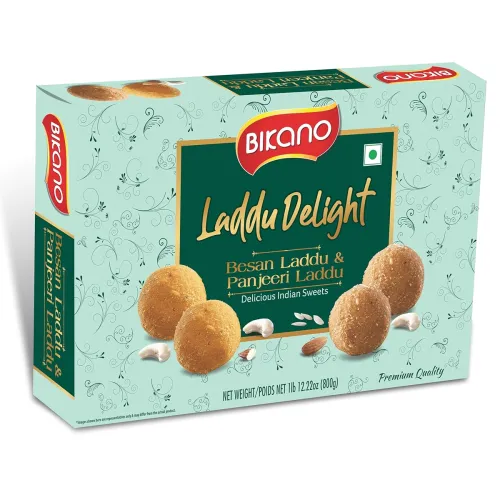 Image of Bikano Laddu Delight 800g