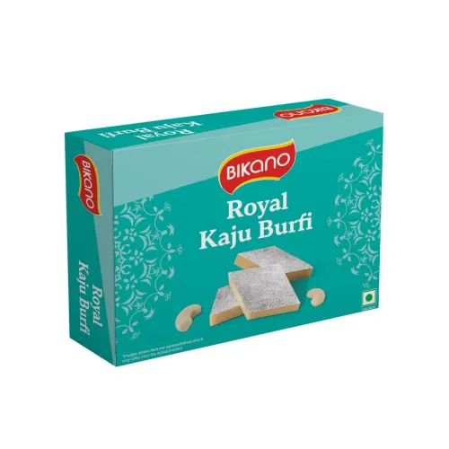 Image of Bikano Royal Kaju Burfi Premium Indian Sweet |Festive & Gifting Delight – 200g