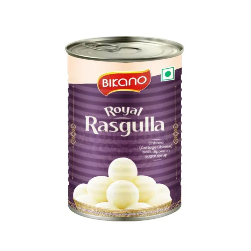 Image of Bikano Royal Rasgulla 500g