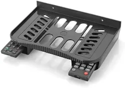 bilipatra 1-Tier Wall Shelf for Router