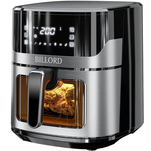 Image of Billord Air Fryer For Home , 6.5 Litre