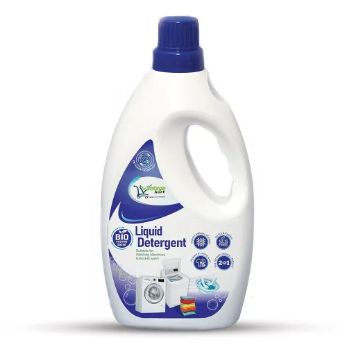 Image of Biodegradable Baby & Pet Safe Laundry Detergent