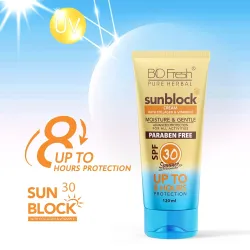 BIOFRESH Sunblock SPF 30 Combo – 120ml