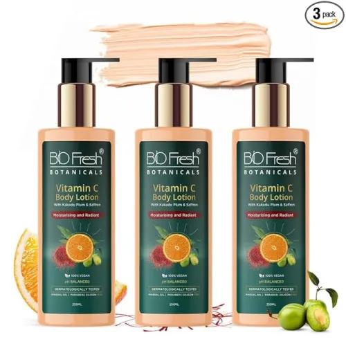 Image of BIOFRESH Vitamin-C Body Lotion (250ml x 3)