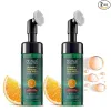 BIOFRESH Vitamin-C Foaming Face Wash 150ml, Pack of 2