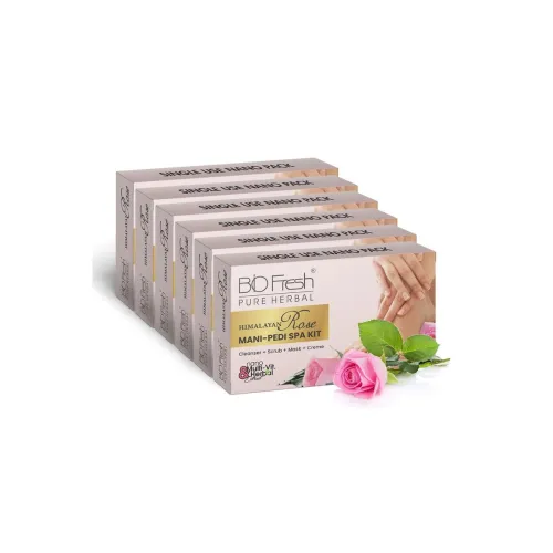 Image of Biofresh Wine Mani Pedi Spa Kit (6 Pack)