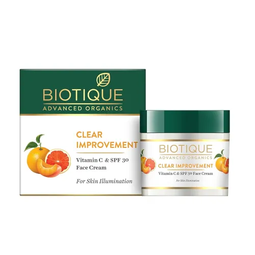 Image of Biotique Advanced Organics Face Cream 50Gm