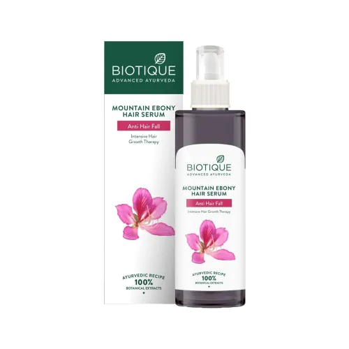 Image of Biotique Bio Mountain Ebony Vitalizing Serum