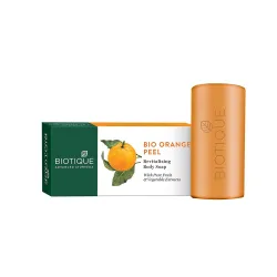 Biotique Bio Orange Peel Body Soap – 150g
